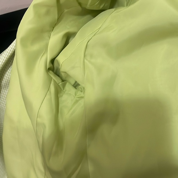 Steve Madden Women's Light Green Blazer - Picture 14 of 14